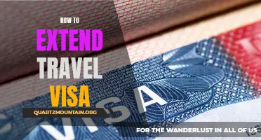 The Ultimate Guide on Extending Your Travel Visa