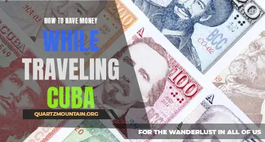 The Ultimate Guide to Having Money While Traveling Cuba