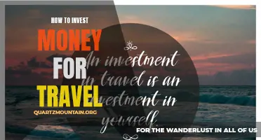 Investing Your Money Wisely for Your Dream Travels