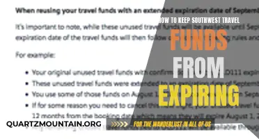 Top Tips for Preventing Your Southwest Travel Funds from Expiring