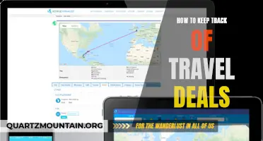The Ultimate Guide to Tracking Travel Deals and Snagging the Best Offers