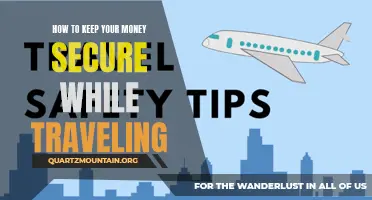 Top Tips for Keeping Your Money Secure While Traveling