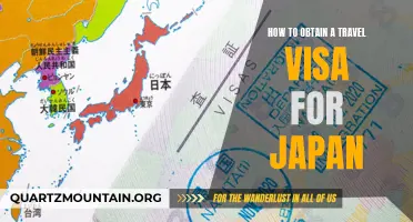 The Ultimate Guide to Obtaining a Travel Visa for Japan