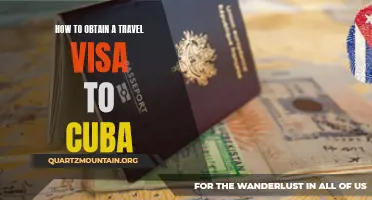 How to Successfully Apply for a Travel Visa to Cuba