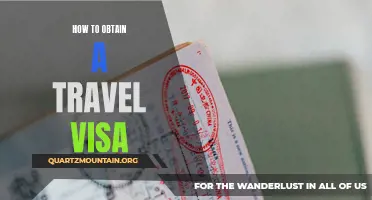 The Complete Guide to Obtaining a Travel Visa