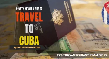 Ultimate Guide: How to Obtain a Visa to Travel to Cuba