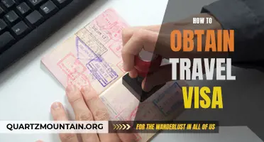 The Ultimate Guide to Obtaining a Travel Visa