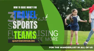 Effective Strategies for Raising Funds for Travel Sports Teams