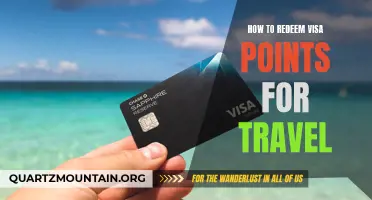 How to Redeem Visa Points for Travel: A Comprehensive Guide
