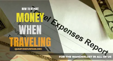 Essential Tips for Reporting Money When Traveling
