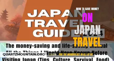 Ultimate Guide: Save Big on Japan Travel with These Money-Saving Tips