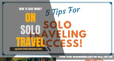 Smart Strategies for Cutting Costs on Solo Travel Adventures
