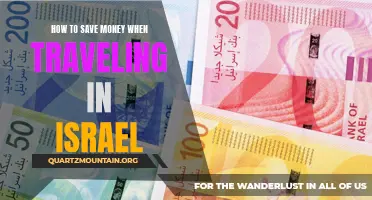 The Ultimate Guide to Saving Money on Your Trip to Israel