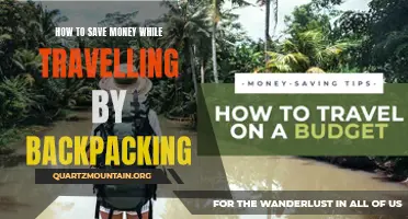 Ultimate Guide to Saving Money While Backpacking for Travel