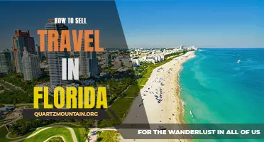 Unlocking the Secrets to Successfully Selling Travel in Florida