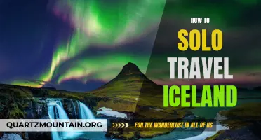Exploring the Land of Fire and Ice: A Guide to Solo Travel in Iceland