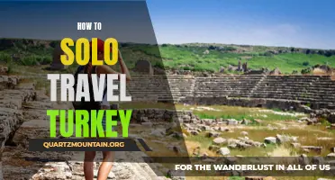 Exploring Turkey on Your Own: Tips for Solo Travelers