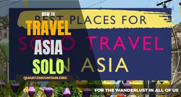 Exploring Asia Solo: Tips for Adventurous Travelers