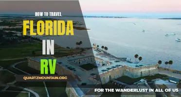 Exploring the Sunshine State: A Guide to RV Travel in Florida