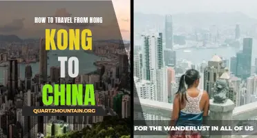 The Ultimate Guide on Traveling from Hong Kong to China