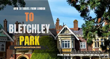 The Ultimate Guide to Traveling from London to Bletchley Park