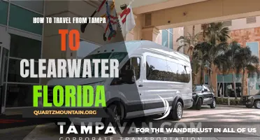Getting from Tampa to Clearwater, Florida - Your Ultimate Travel Guide