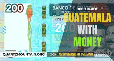 Getting the Most Out of Your Money While Traveling in Guatemala