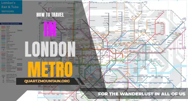 The Ultimate Guide to Navigating the London Metro System
