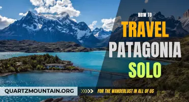 Exploring the Wonders of Patagonia Solo: A Comprehensive Guide