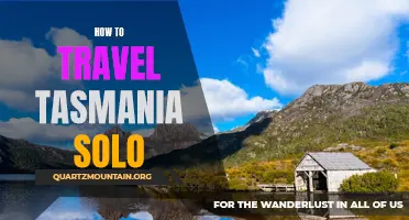 The Ultimate Guide to Solo Travel in Tasmania