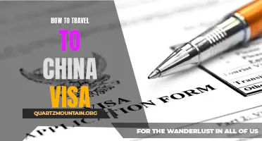 The Essential Guide on Traveling to China: Visa Requirements and Tips