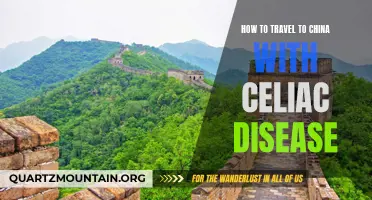 Tips for Traveling to China with Celiac Disease: A Guide to Gluten-Free Options and Precautions