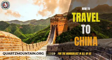 The Ultimate Guide for Traveling to China