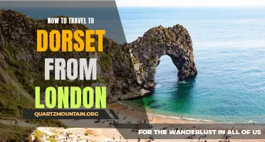 The Ultimate Guide: How to Travel from London to Dorset
