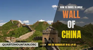 The Ultimate Guide to Traveling to the Great Wall of China