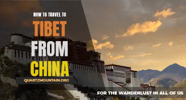 The Ultimate Guide on How to Travel to Tibet from China