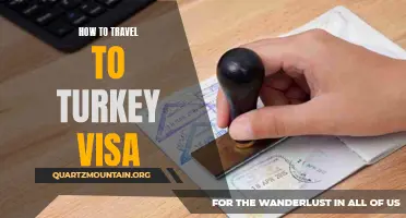 The Complete Guide on How to Travel to Turkey: Visa Requirements, Process, and Tips
