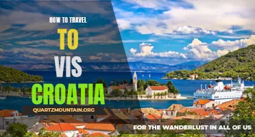 The Ultimate Guide for Traveling to Vis, Croatia