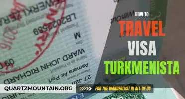 A Step-by-Step Guide: How to Travel to Turkmenistan Visa-Free