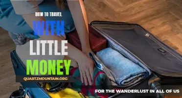 Exploring the World on a Shoestring Budget: How to Travel with Little Money