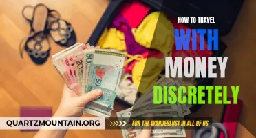 Mastering the Art of Discrete Money Management While Traveling