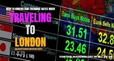 Cracking the Code: Understanding Exchange Rates When Traveling to London