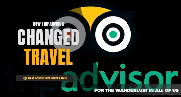 How TripAdvisor Revolutionized the Travel Industry