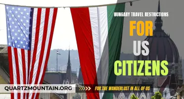Hungary Implements Travel Restrictions for US Citizens Amidst the Pandemic