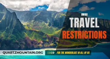 Hawaii Travel Restrictions in Place: What You Need to Know Before Your Trip