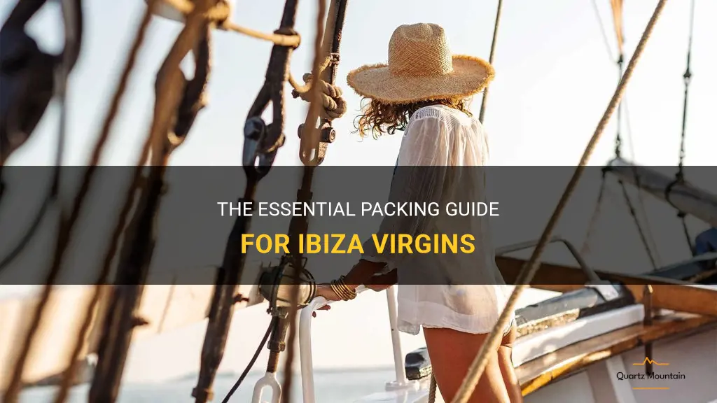 ibiza virgins what to pack