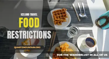 Navigating Food Restrictions While Traveling in Iceland