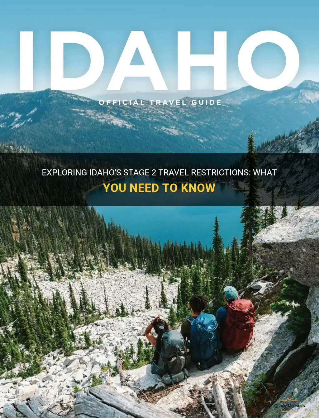 idaho stage 2 travel restrictions