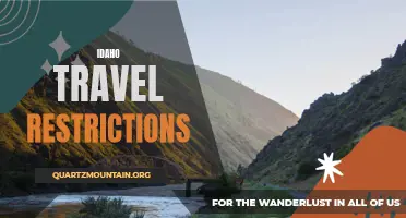 Navigating Idaho Travel Restrictions: What You Need to Know