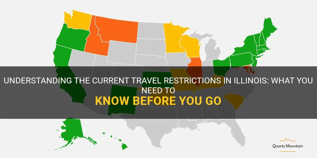 illinios travel restrictions